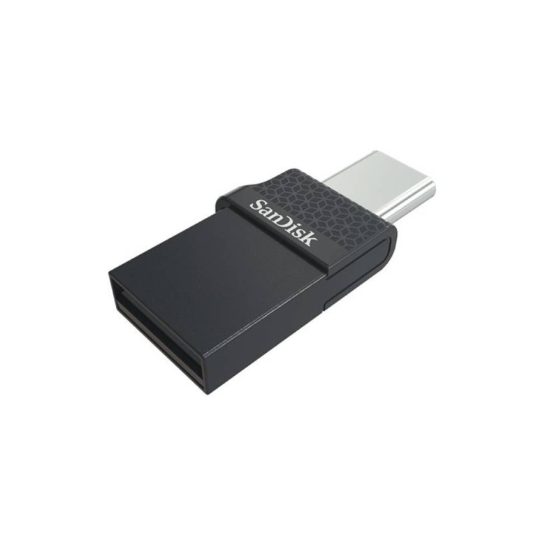 SanDisk SDDDC1-064G-I35 64 GB Pen Drive (Black)